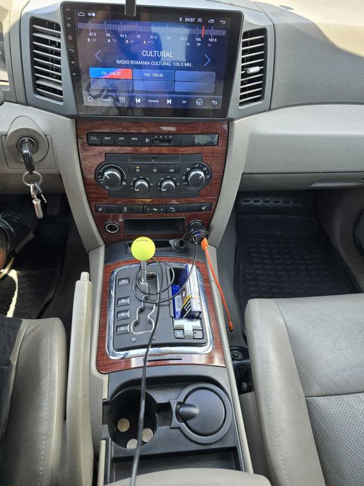 De vânzare: Jeep Grand Cherokee 3.0 CRD Automatik DPF S-Limited