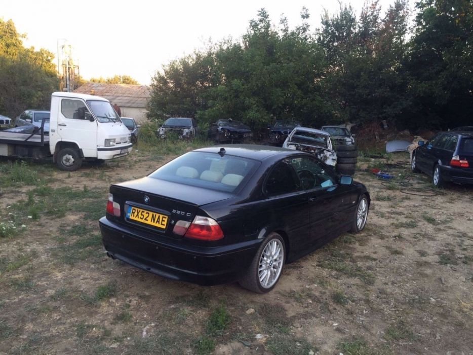 Бмв е46 330и м-пакет/bmw 330i