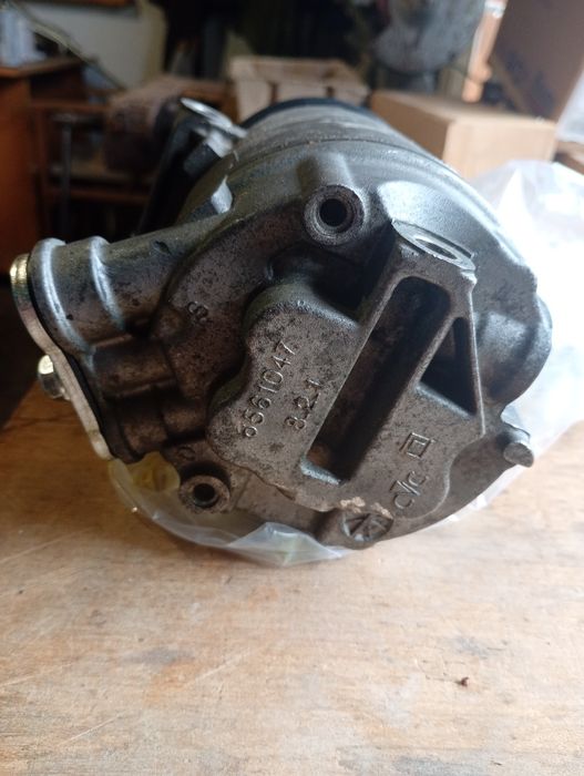 Компресор за климатик Опел астра h