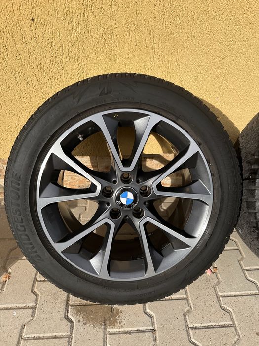 Jante r19 OEM X5 X6 f15 f16 f25 5x120