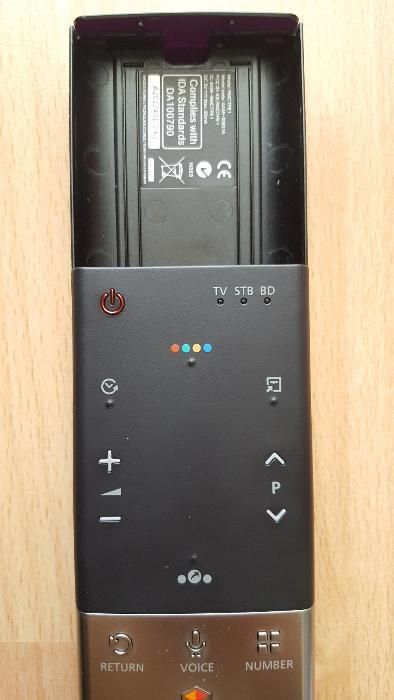 Telecomanda Samsung Smart Touch Control model RMCTPE1