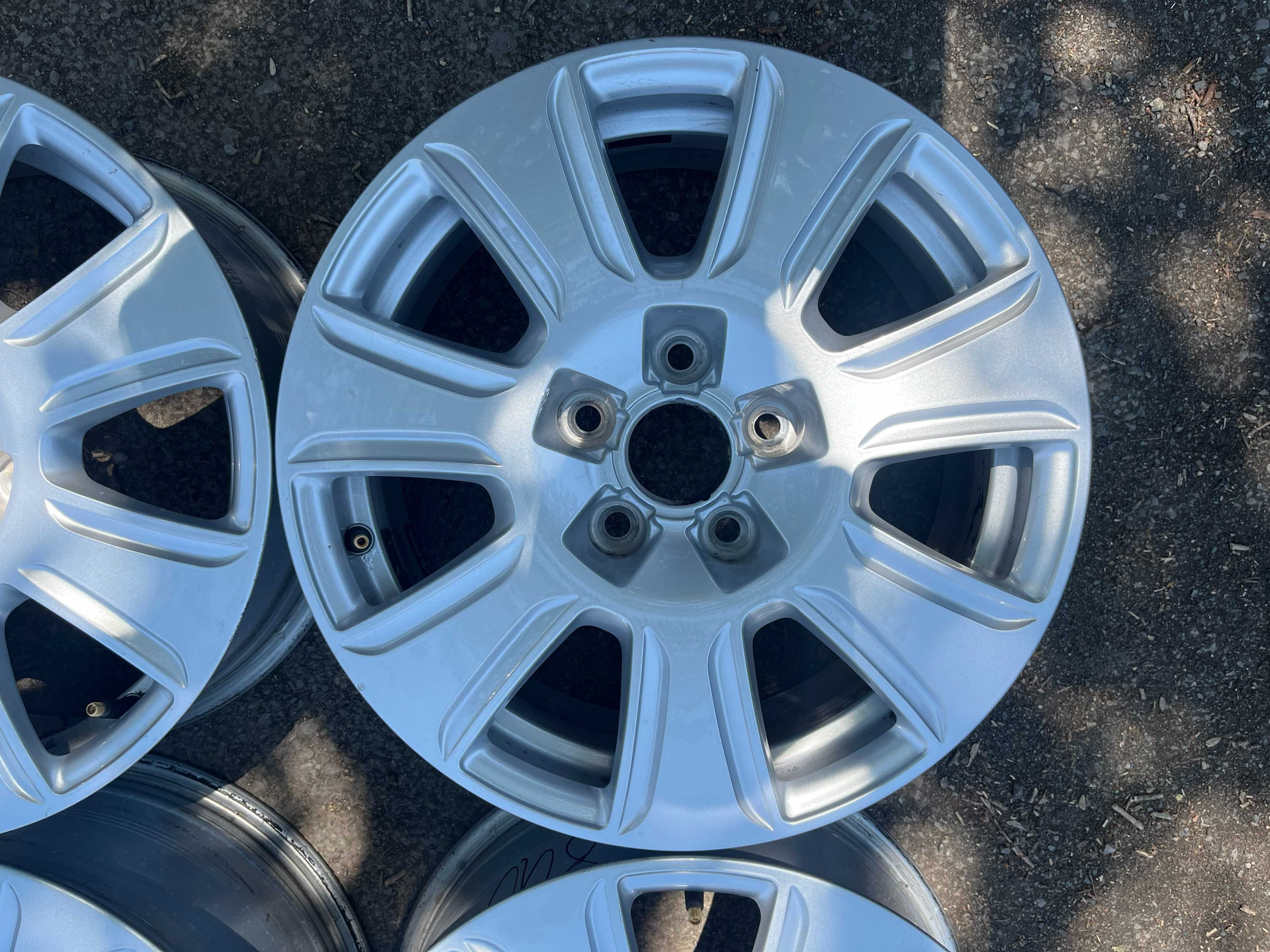 оригинални джанти за АУДИ 16цола 6.5Jx16, 5x112x57.1, ET.33