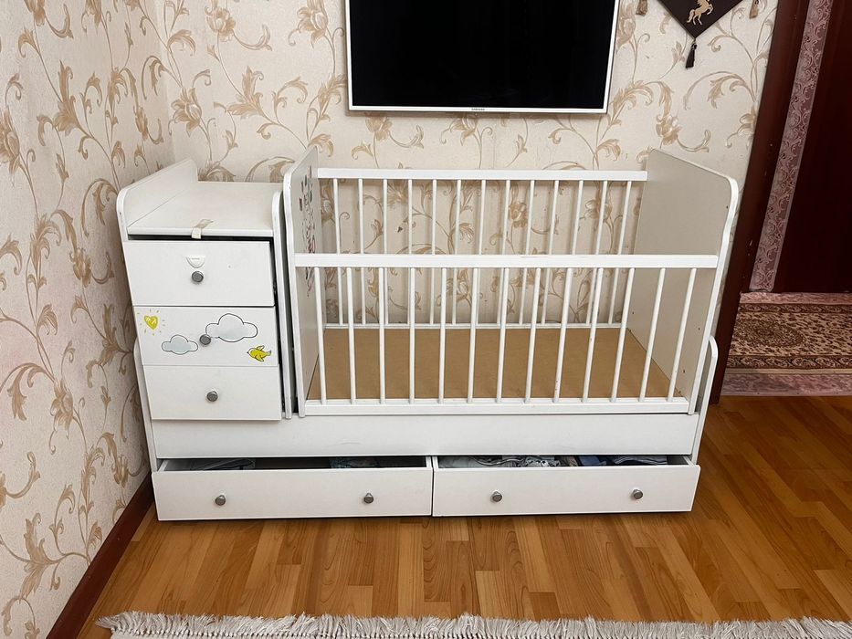 Продается детский манеж