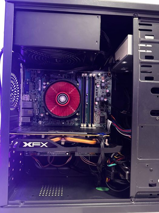 Vand pc gaming!!