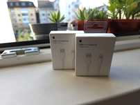 Cablu iPhone USB C - Lightning 1M