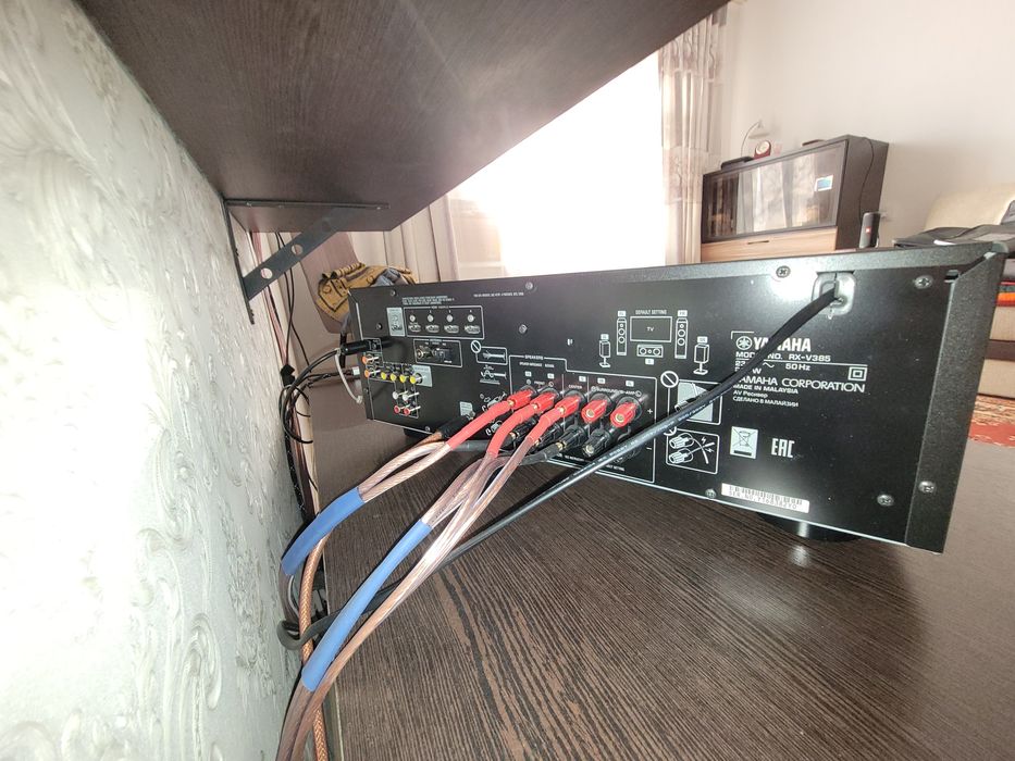 Продам аккустическую систему