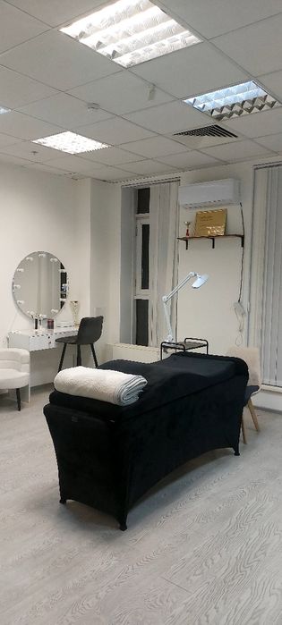 Почасовая аренда кушетки