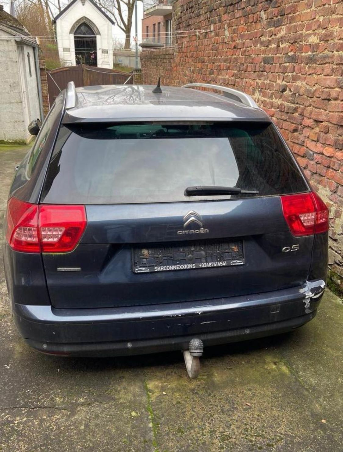 Citroën c5 biturbo
