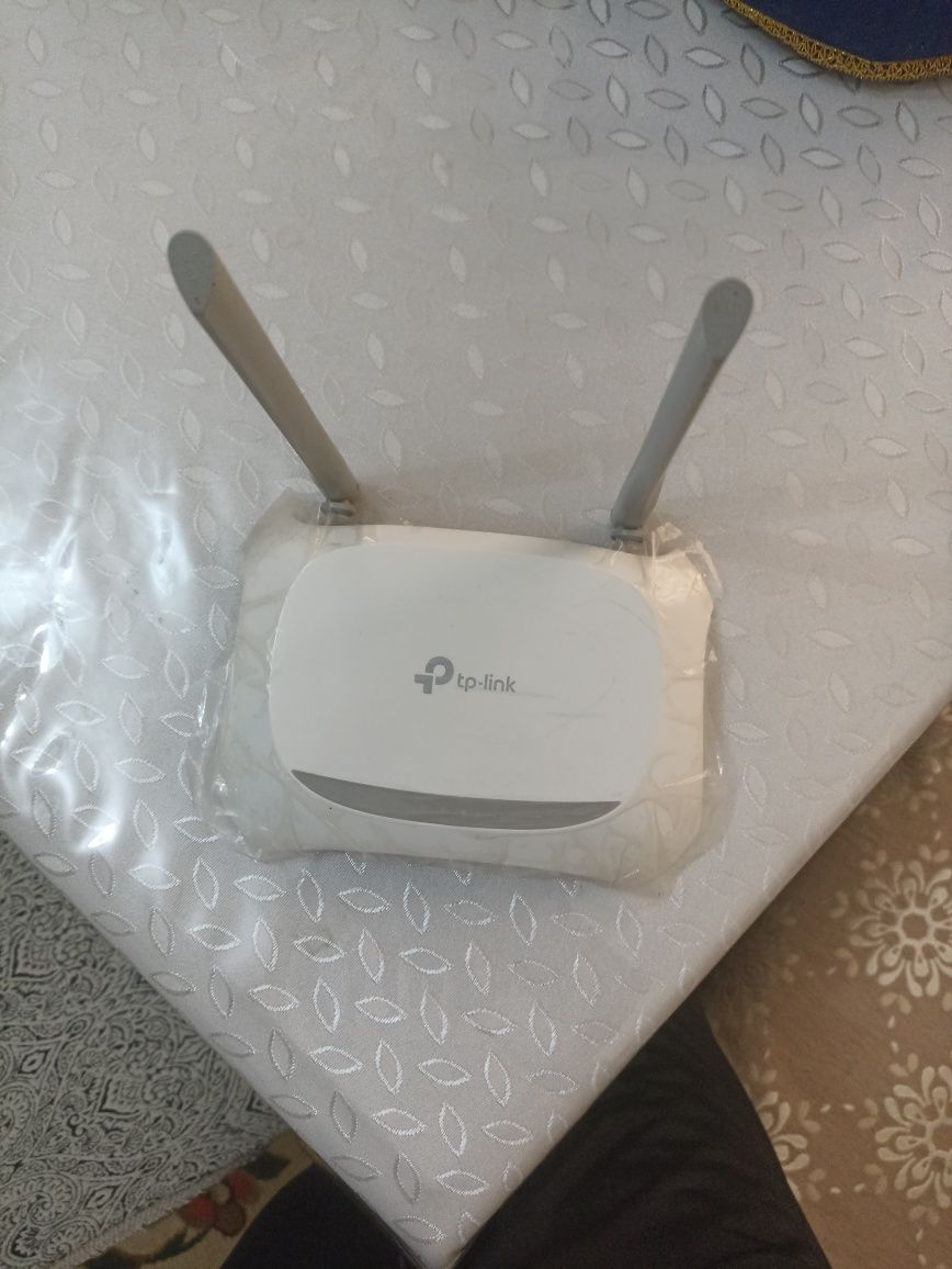 Wi fi router tp link