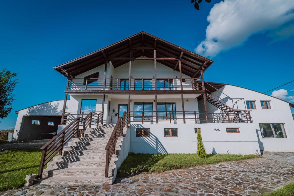 Casa de oaspeti pentru Revelion