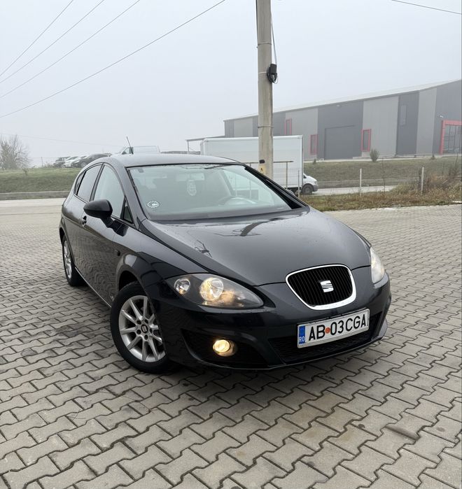 Seat Leon copa, 1.6Tdi, 2012, euro5