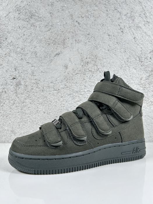 Nike Air Force 1 High Billie Eilish Sequoia