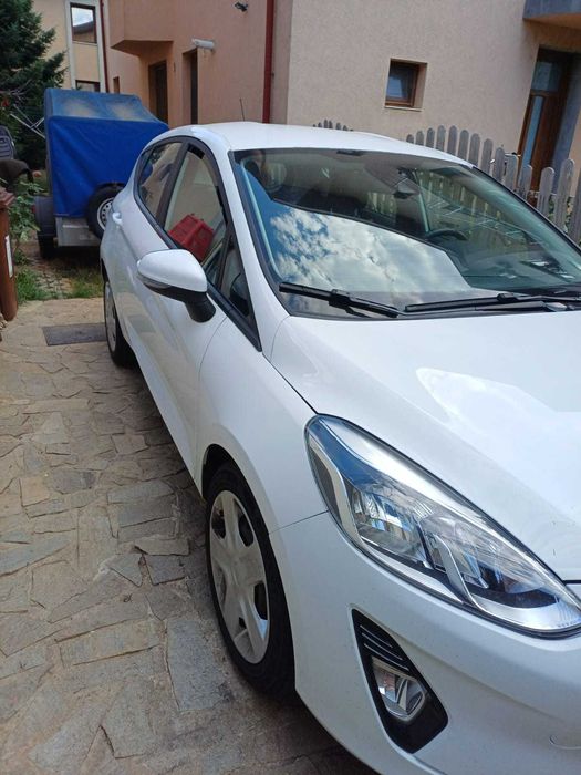Vand Ford Fiesta 2020