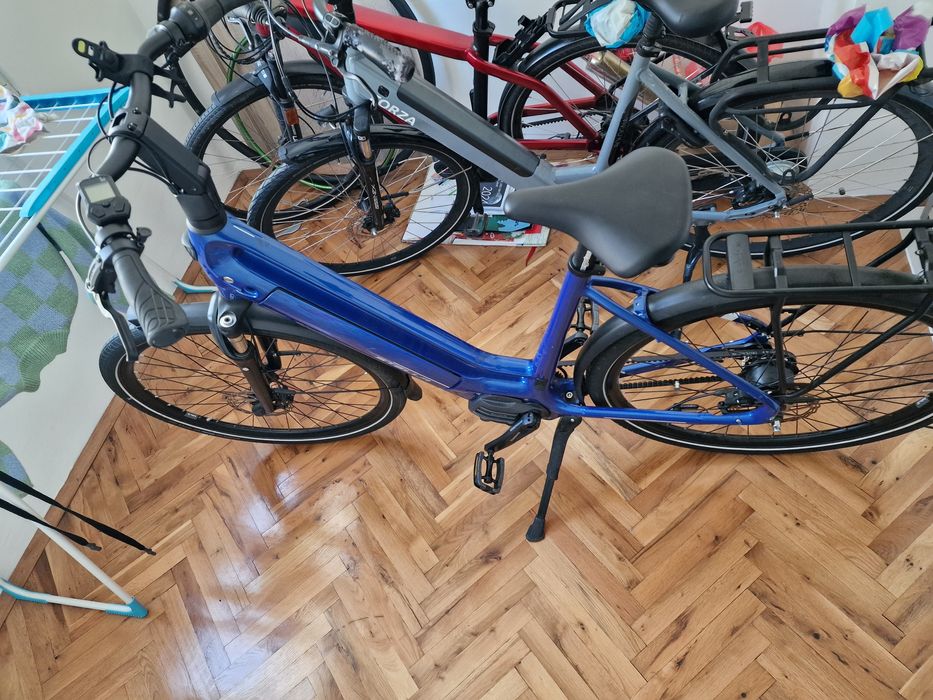 Електрически велосипед Stella