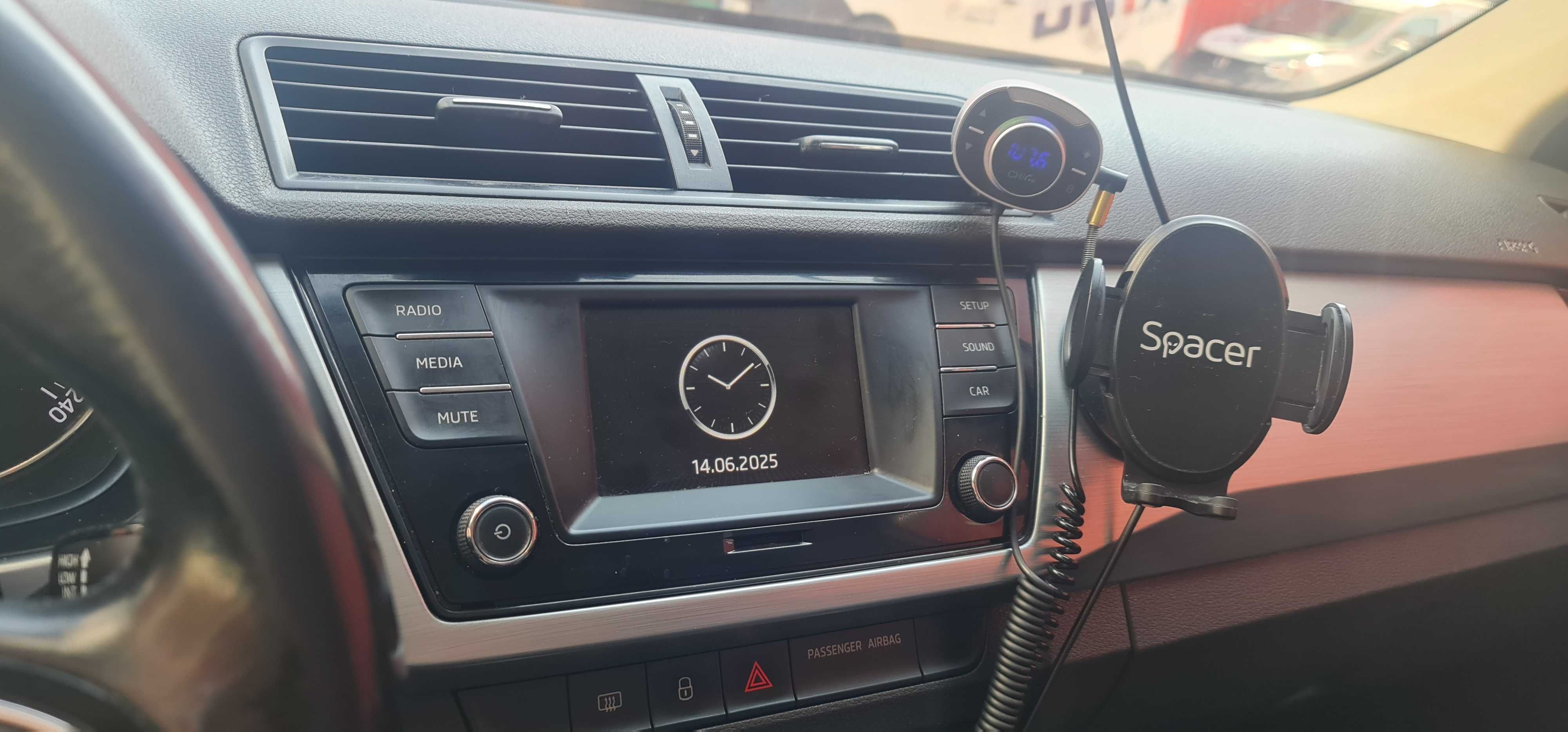Skoda  fabia combi  2016 motor 1.4 diesel in perfecta  stare de functi