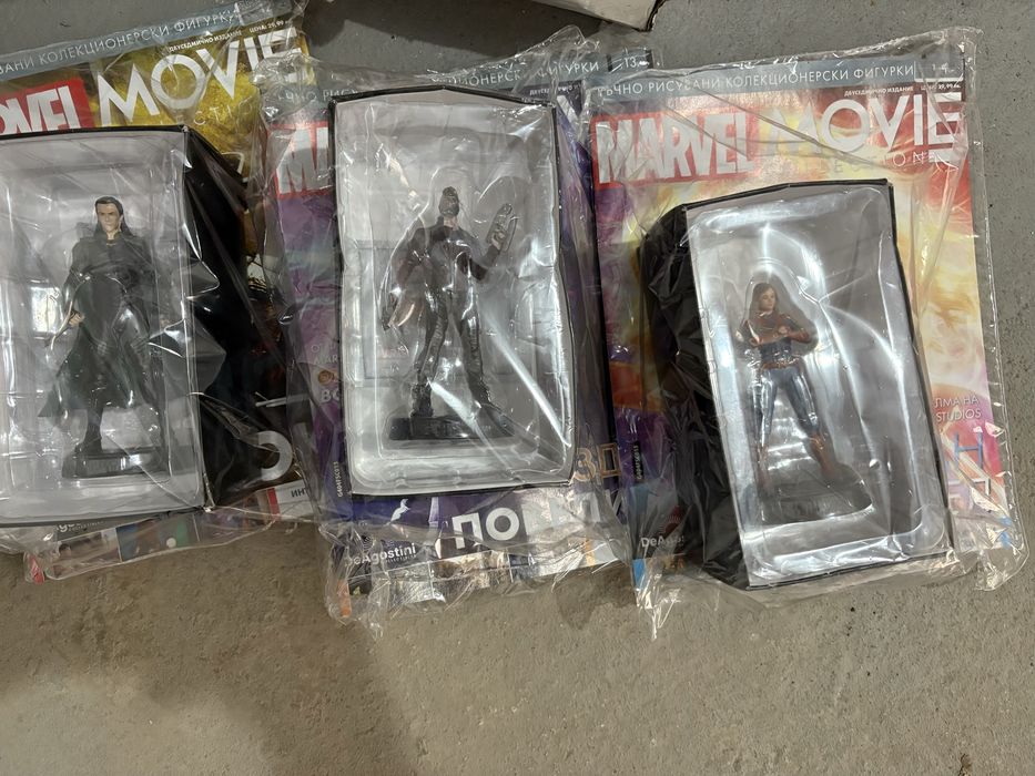 Marvel Movie Collection