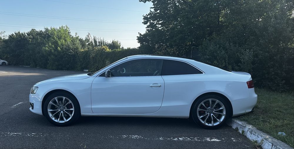 Audi A5 2.0 TFSI Coupe