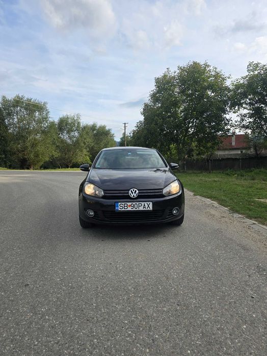 Vand  Volkswagen golf 6