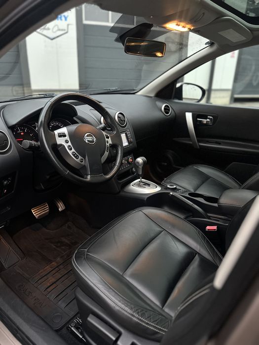 Nissan Qashqai 2.0 4x4