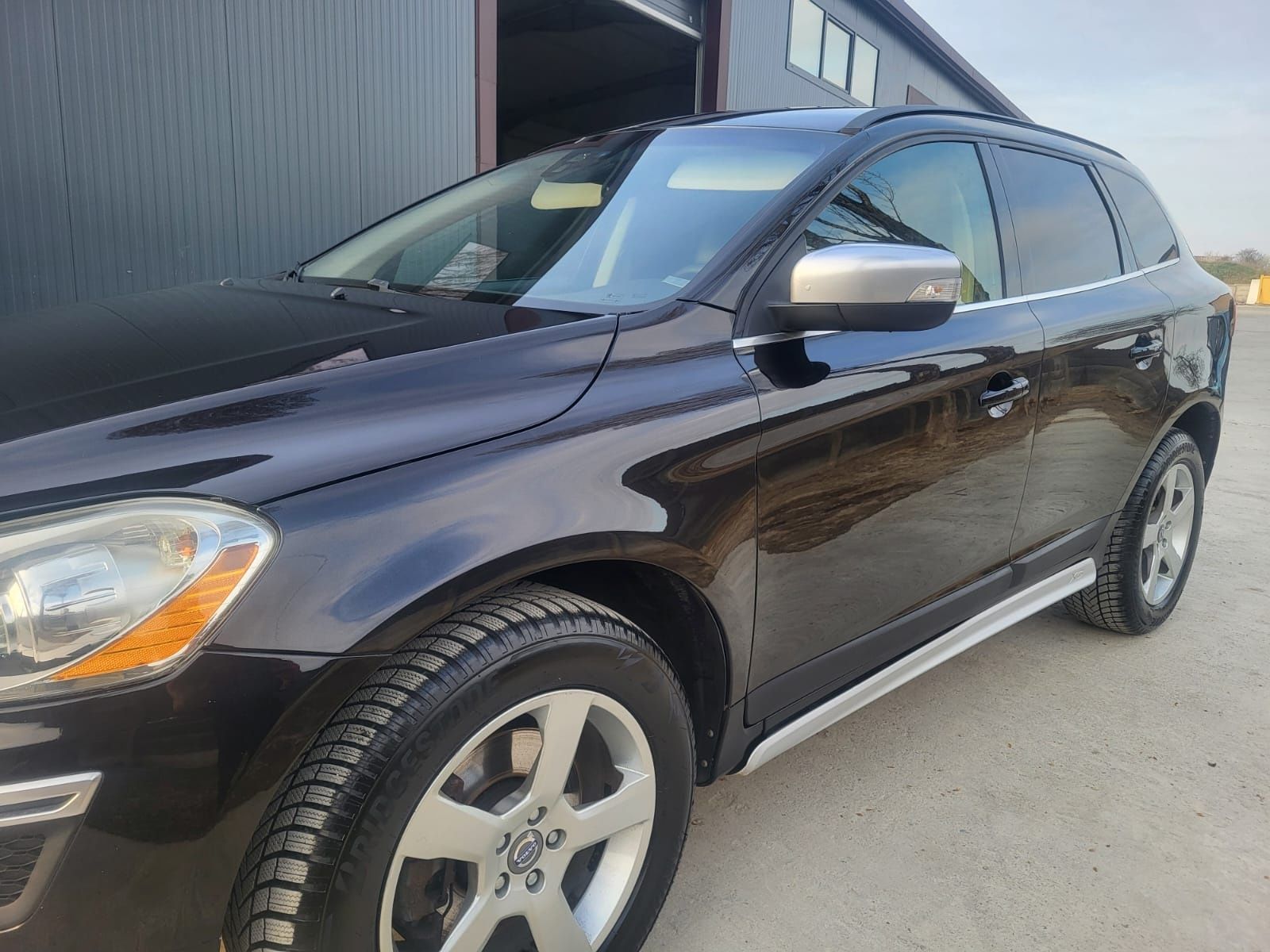 Polish și detailing auto