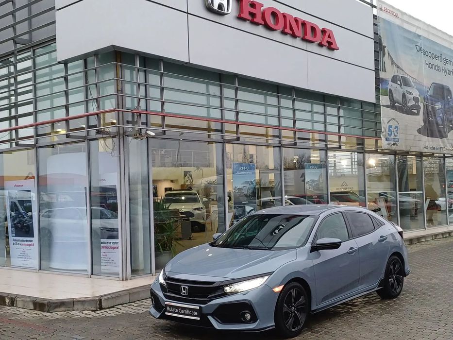 Honda Civic Honda CIVIC 5D 1.5 benzina 182CP MT6 SPORT