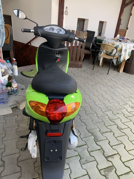 Scuter piagio 49 cc perfect functional