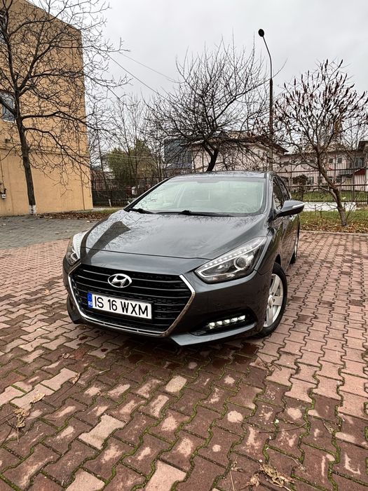 Hyundai i40 2016(luna 12) 1.7 crdi 116 Hp