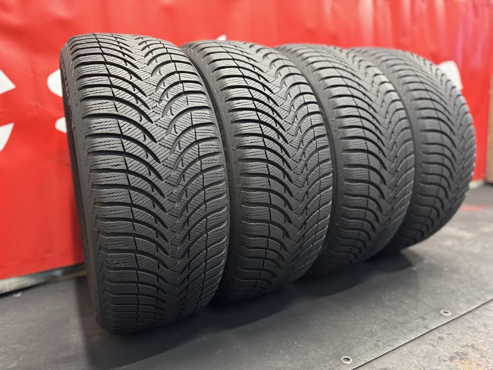 225 50 17, Зимни гуми, Michelin AlpinA4ZP, 4 броя