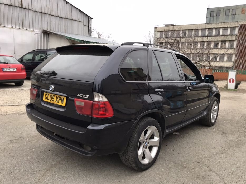 Бмв х5 3.0д 218кс face/bmw x5 3.0d218hp