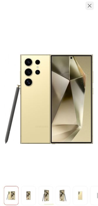 Samsung Galaxy s 24 ultra