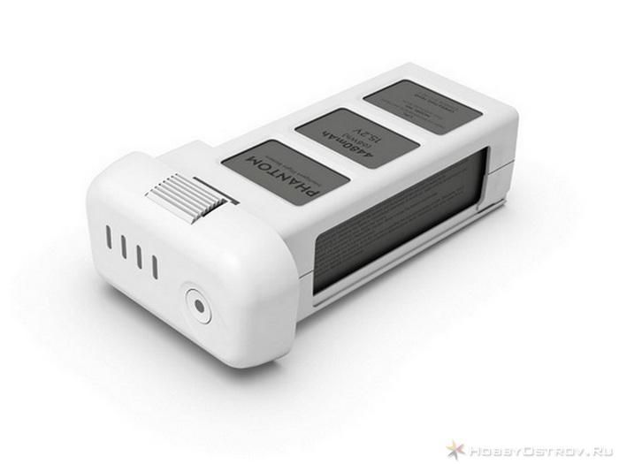 Продам батарею на dji phantom 3