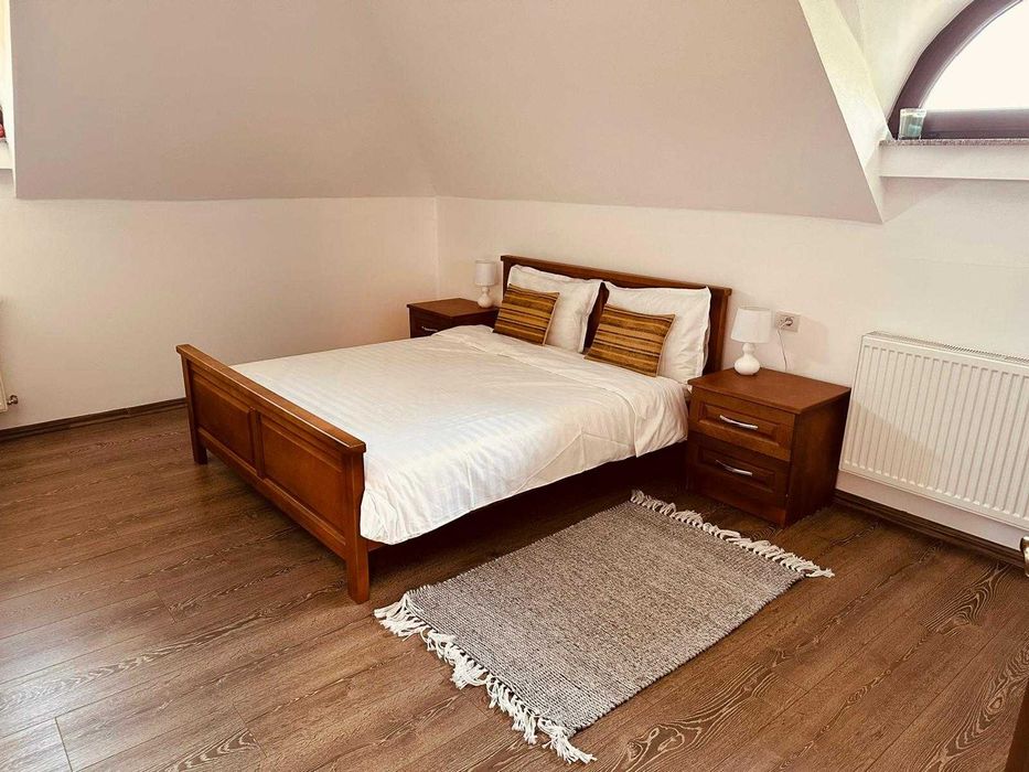 OCUPATA DE REVELION -LIBERA CRACIUN Cabana cu ciubar si saună!!