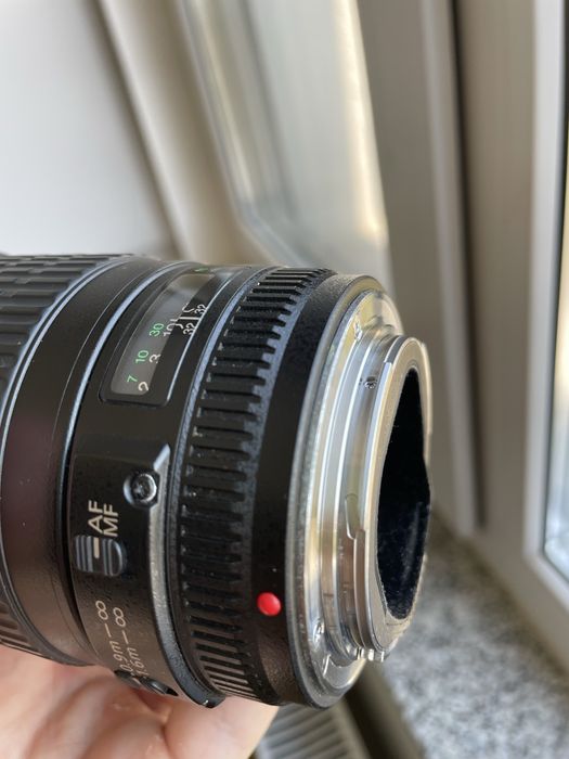 Obiectiv foto Canon EF 135mm L