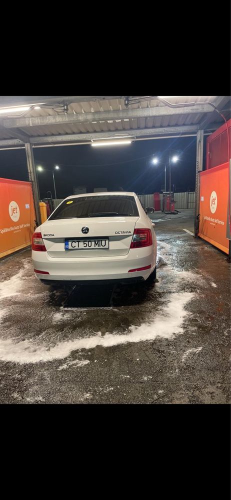 Vand Skoda Octavia 3