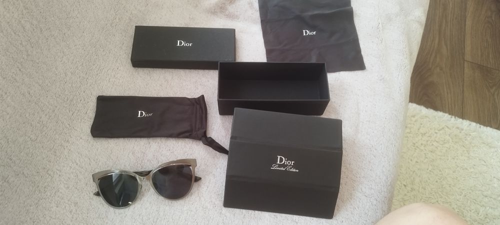 Слънчеви очила Dior-limited edition