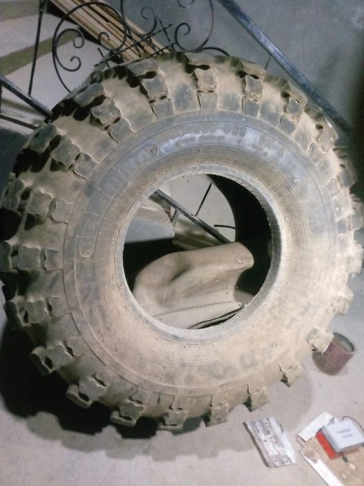 Урал балон видуший