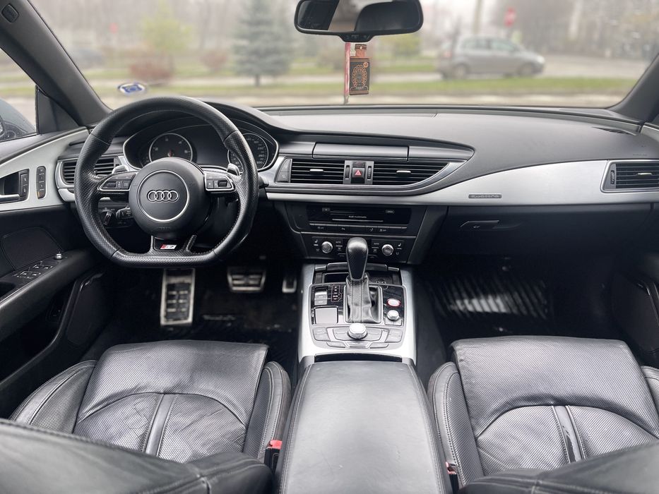 Vând/schimb Audi A7