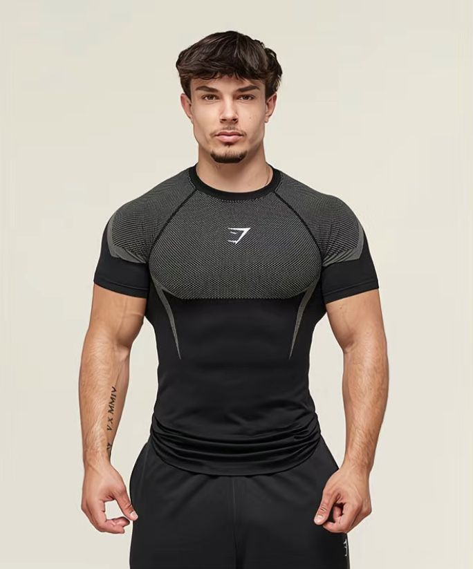 Gymshark рашгард