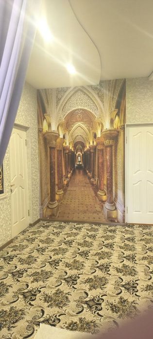 Срочно участка сотилади сергели хонобод махаллада 3.03 соту 8 хона 2та