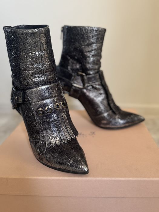 Botine puele Musette