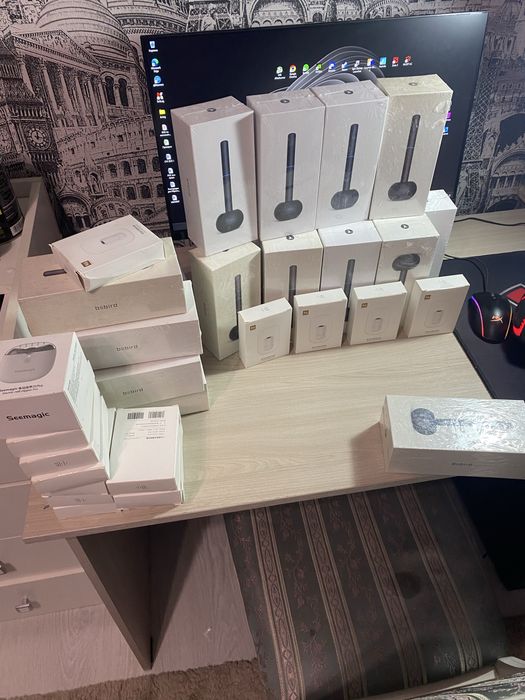 Обмен , остатки бизнесв