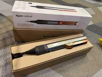 Aparat de indreptat parul Dyson HT01 Airstrait™ (Nichel/Cupru), ca nou