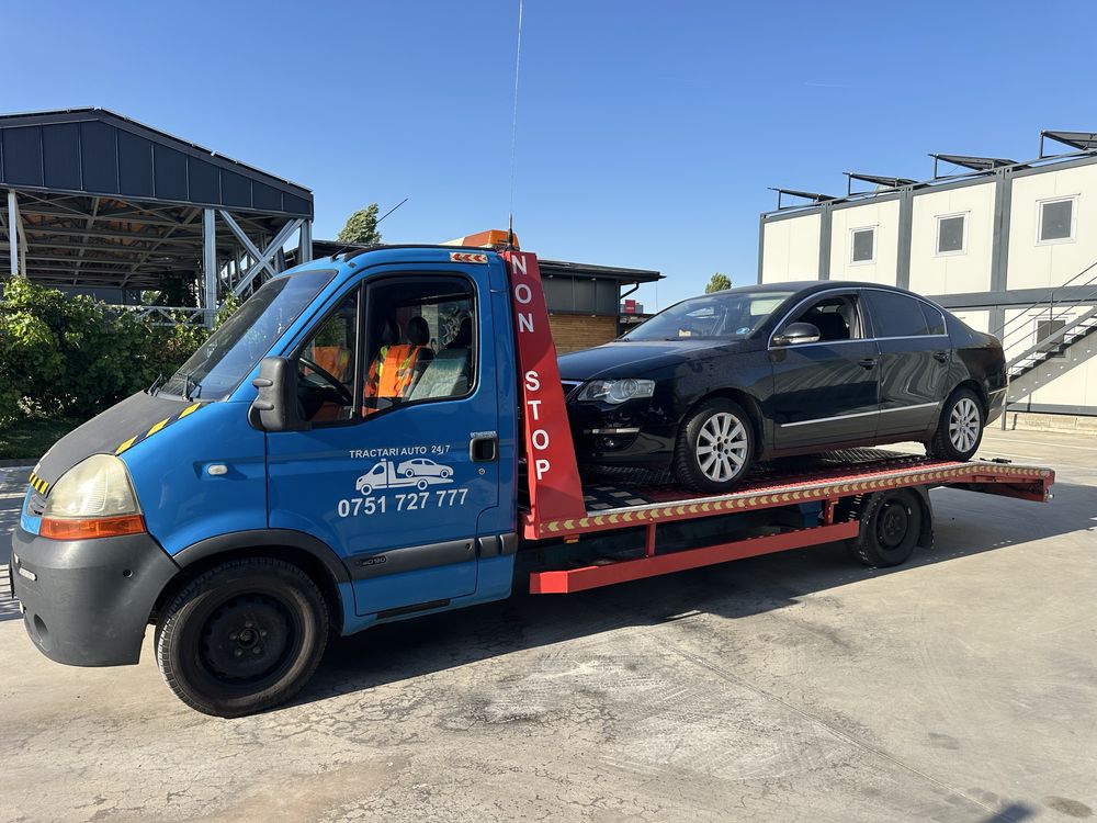 Tractari auto rapide /platforma 24/24/asistenta rutiera autoutilitare