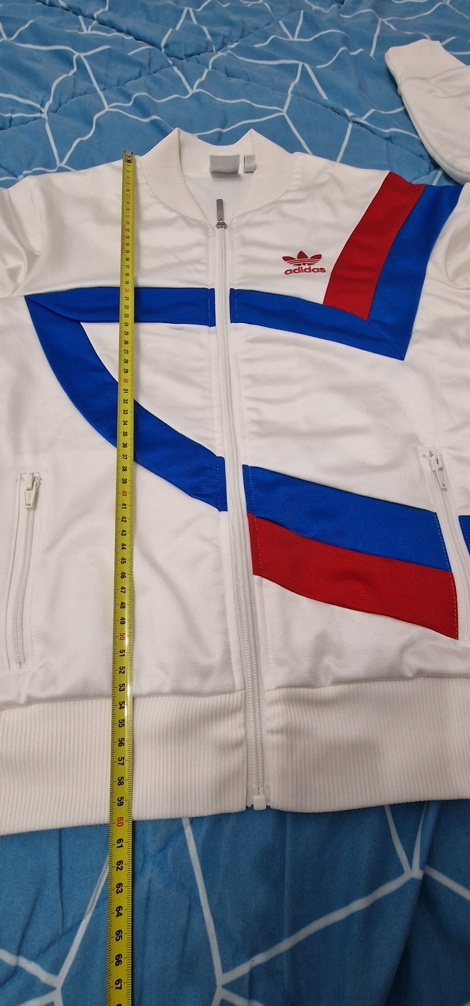 Jacheta Adidas Originals, marime eticheta 38/M, foarte buna