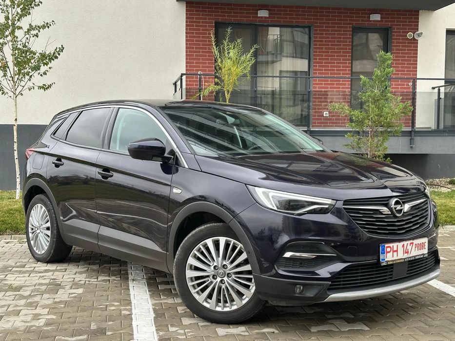 Opel Grandland X Opel Grandland X 1.5CDTI Business Executive Led Distronic Lane Camera