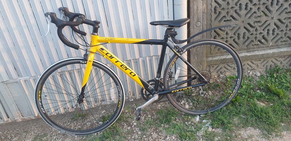 Cursieră Carrera TDF Ltd