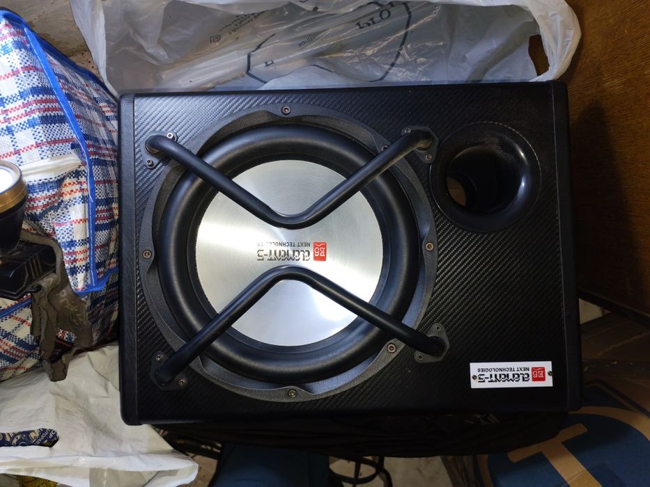 Продам буфер 5.  ЭЛЕМЕНТТТТТТТ