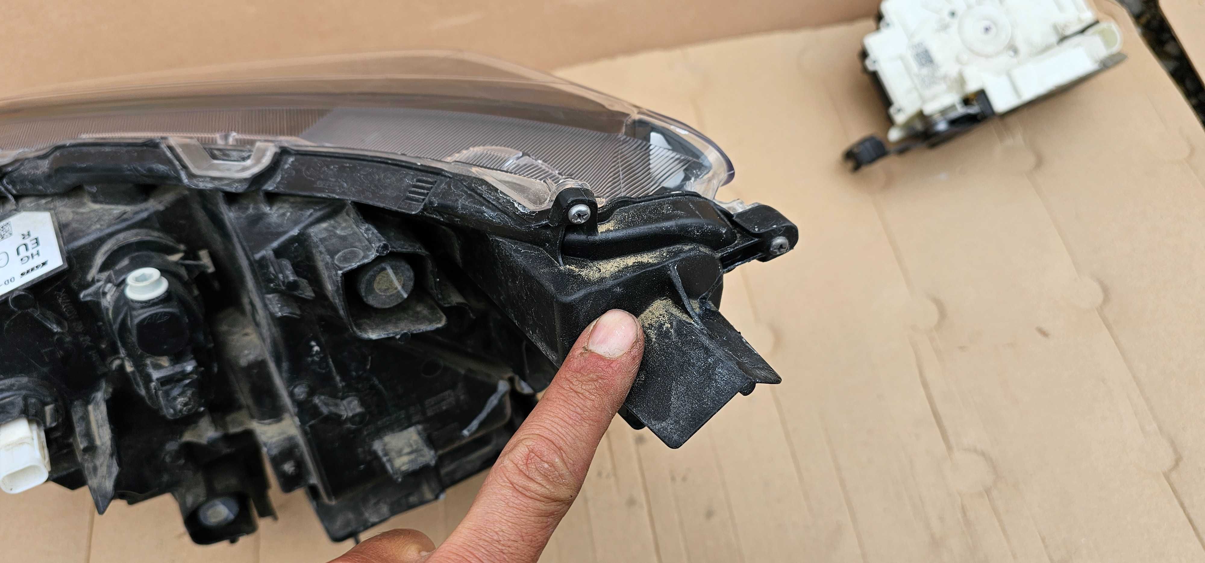 Far dreapta  LED Toyota Yaris Cross 2020 2021 / 2022 2023