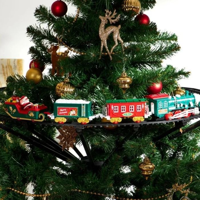 СКИДКА!!! Поезд на ёлку новогодний