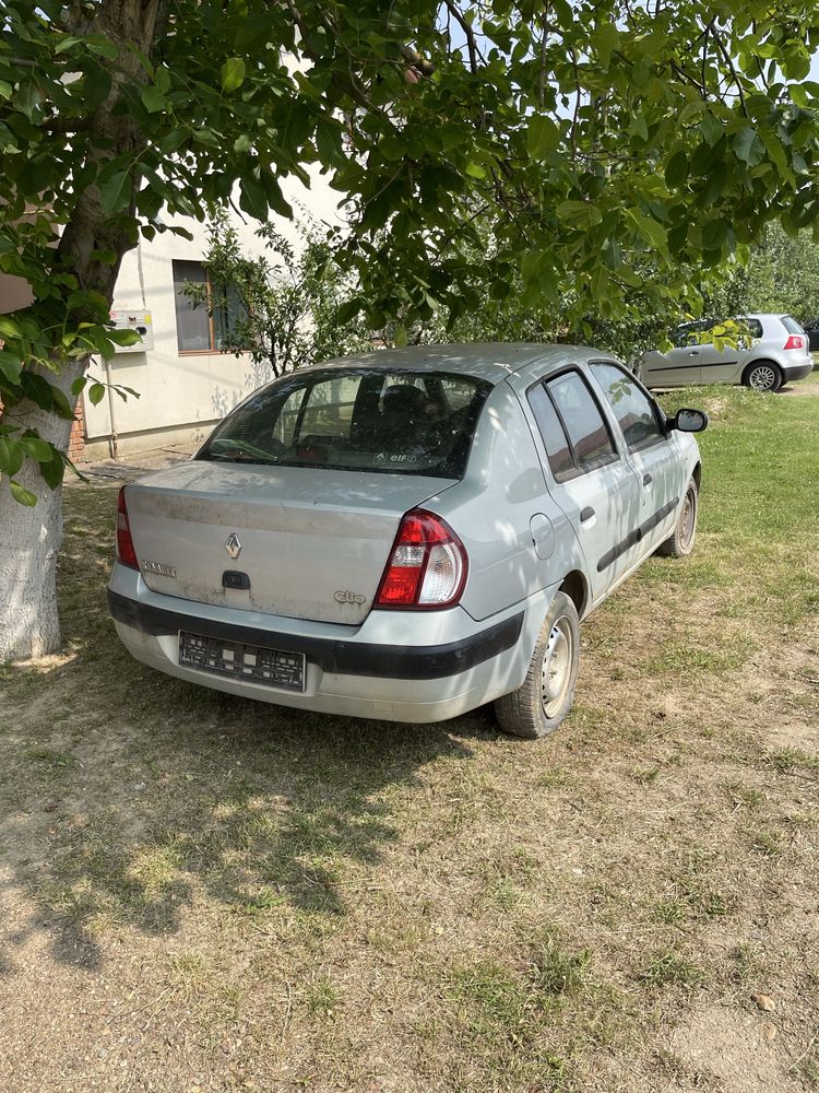 Renaul clio 15 dci